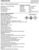 Low VOC TPO Primer - Safety Data Sheet