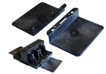 Roof Top Blox Securing brackets